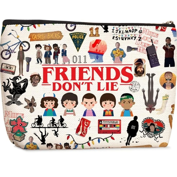 Stranger things bag - Picture 5 of 6